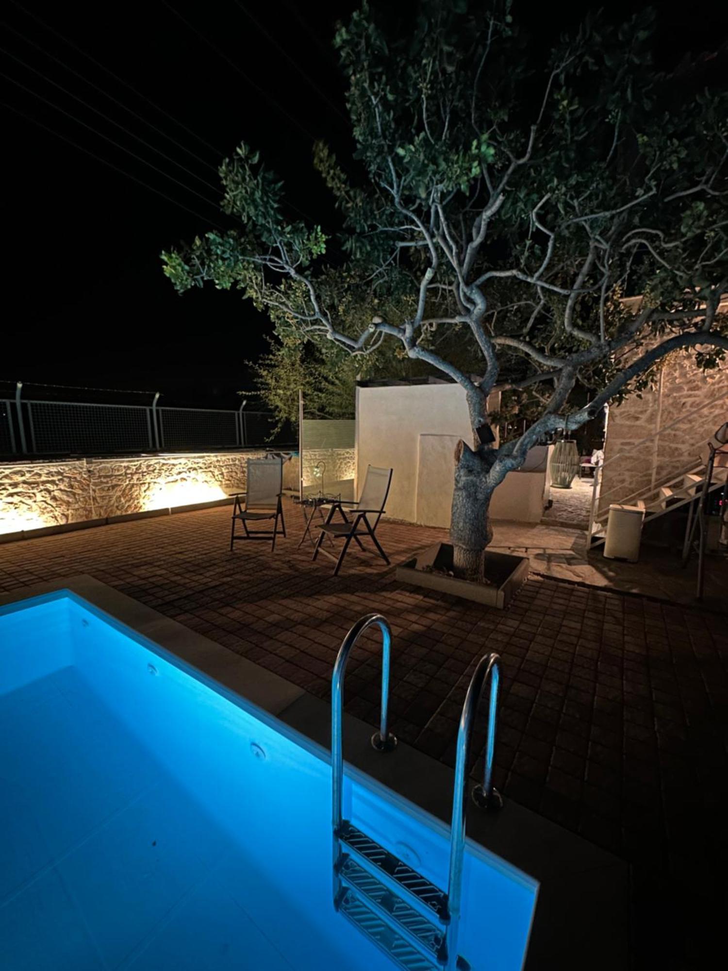 Solmar Aegina With Private Pool - Jacuzzi Apartment Khloi Exterior photo